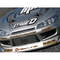 HPI 17530 Nissan Silvia Body (S15/200mm)