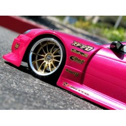 HPI 17530 Nissan Silvia Body (S15/200mm)
