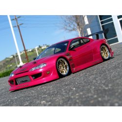 HPI 17530 Nissan Silvia Body (S15/200mm)