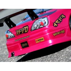 HPI 17530 Nissan Silvia Body (S15/200mm)