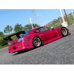 HPI 17530 Nissan Silvia Body (S15/200mm)