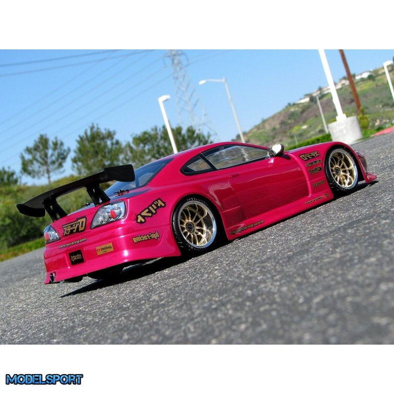 HPI 17530 Nissan Silvia Body (S15/200mm)