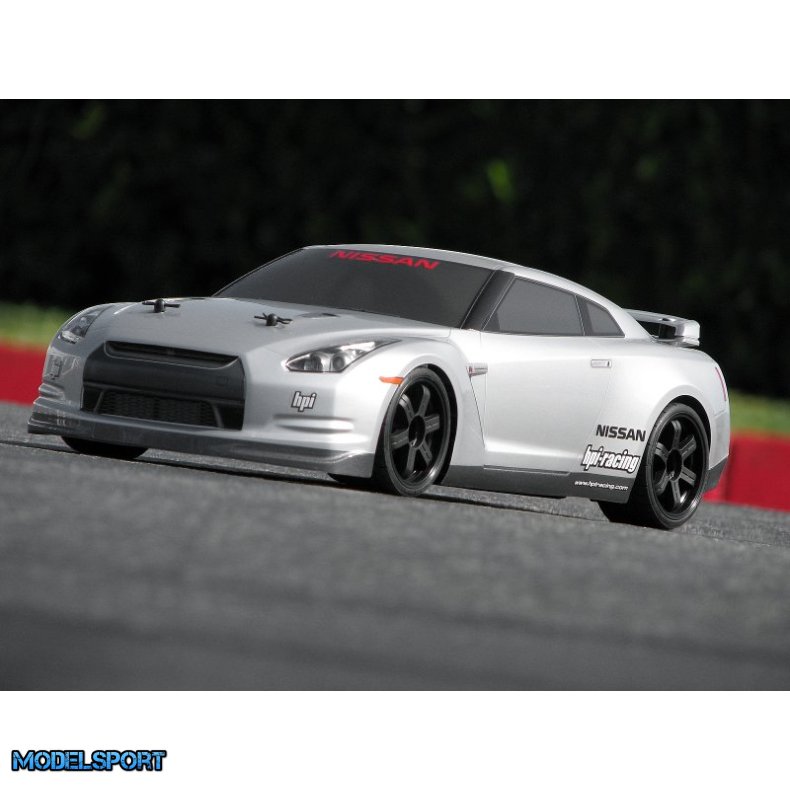 HPI 17538 Nissan Gt-R (R35) Body (200mm)