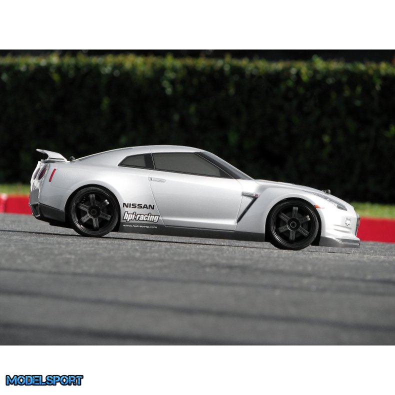 HPI 17538 Nissan Gt-R (R35) Body (200mm)