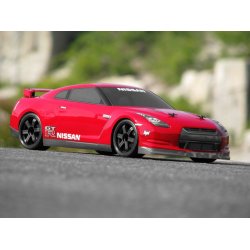 HPI 17538 Nissan Gt-R (R35) Body (200mm)
