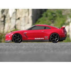 HPI 17538 Nissan Gt-R (R35) Body (200mm)