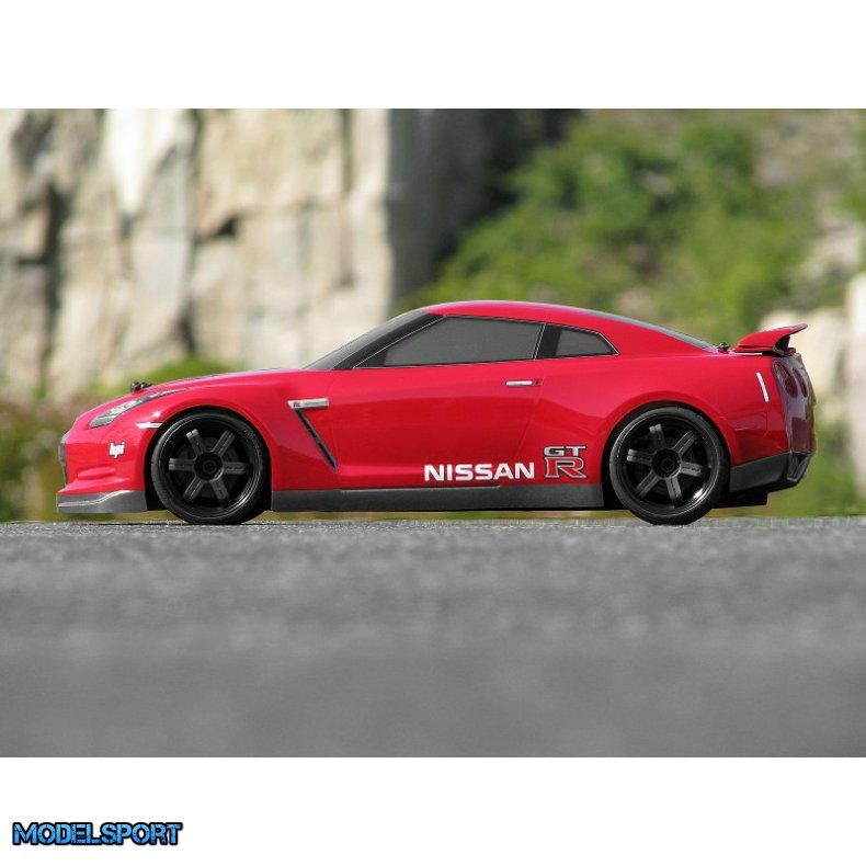 HPI 17538 Nissan Gt-R (R35) Body (200mm)