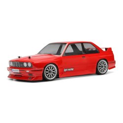 HPI 17540 BMW E30 M3 Body (200mm)