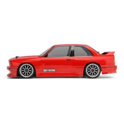 HPI 17540 BMW E30 M3 Body (200mm)