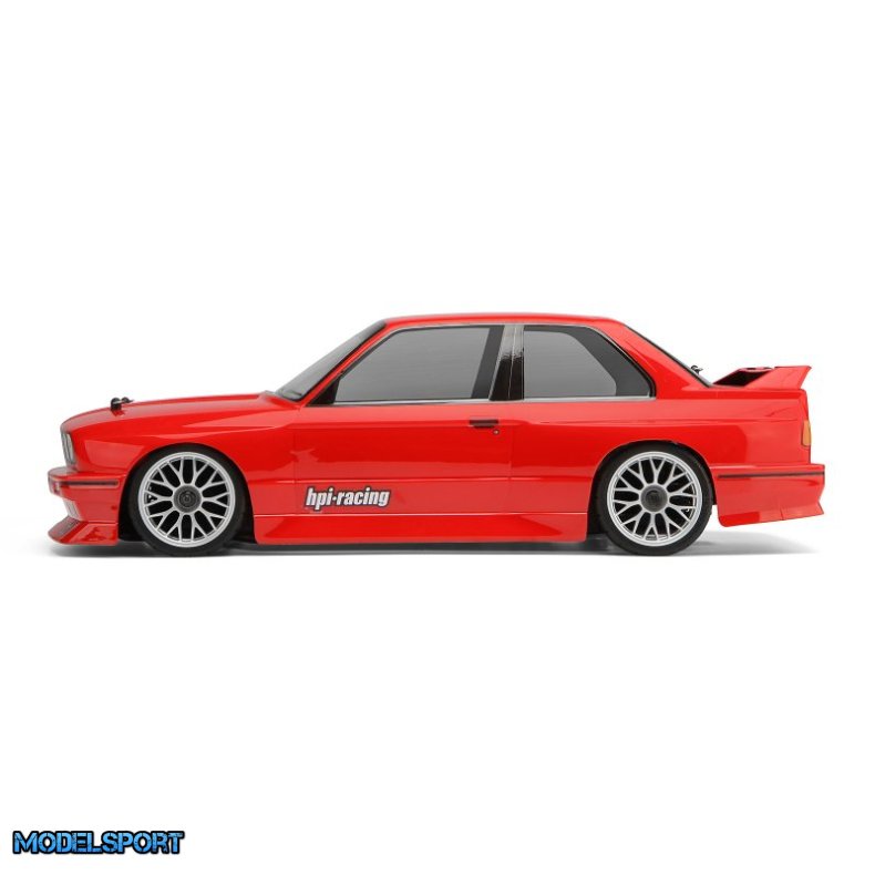 HPI 17540 BMW E30 M3 Body (200mm)