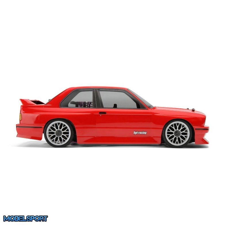 HPI 17540 BMW E30 M3 Body (200mm)