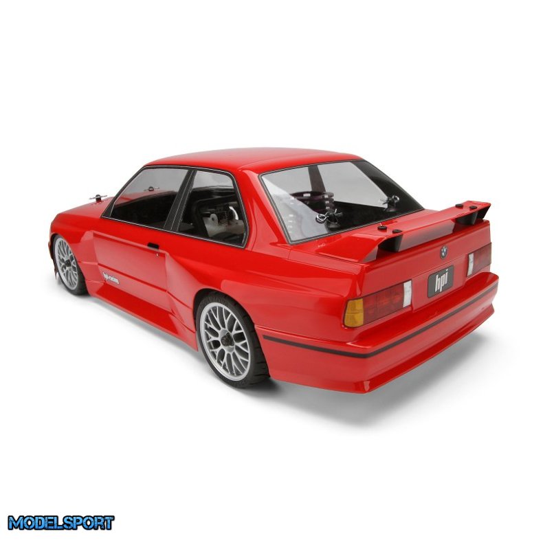 HPI 17540 BMW E30 M3 Body (200mm)