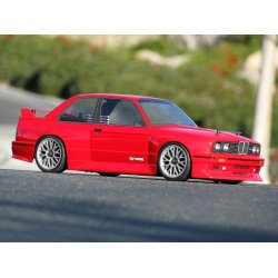 HPI 17540 BMW E30 M3 Body (200mm)