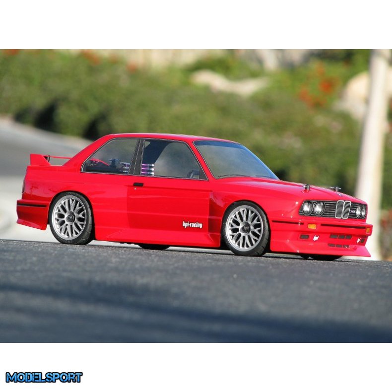 HPI 17540 BMW E30 M3 Body (200mm)