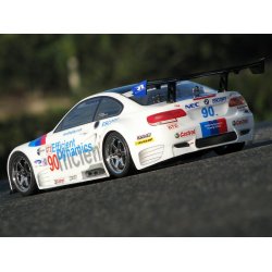 HPI 17548 BMW M3 GT2 (E92) Body (200mm)