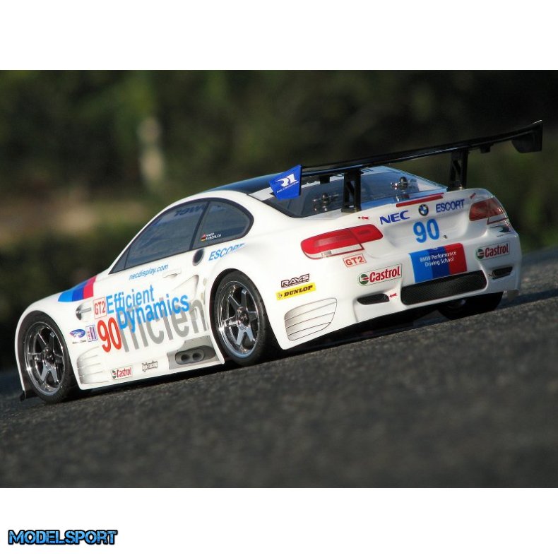 HPI 17548 BMW M3 GT2 (E92) Body (200mm)