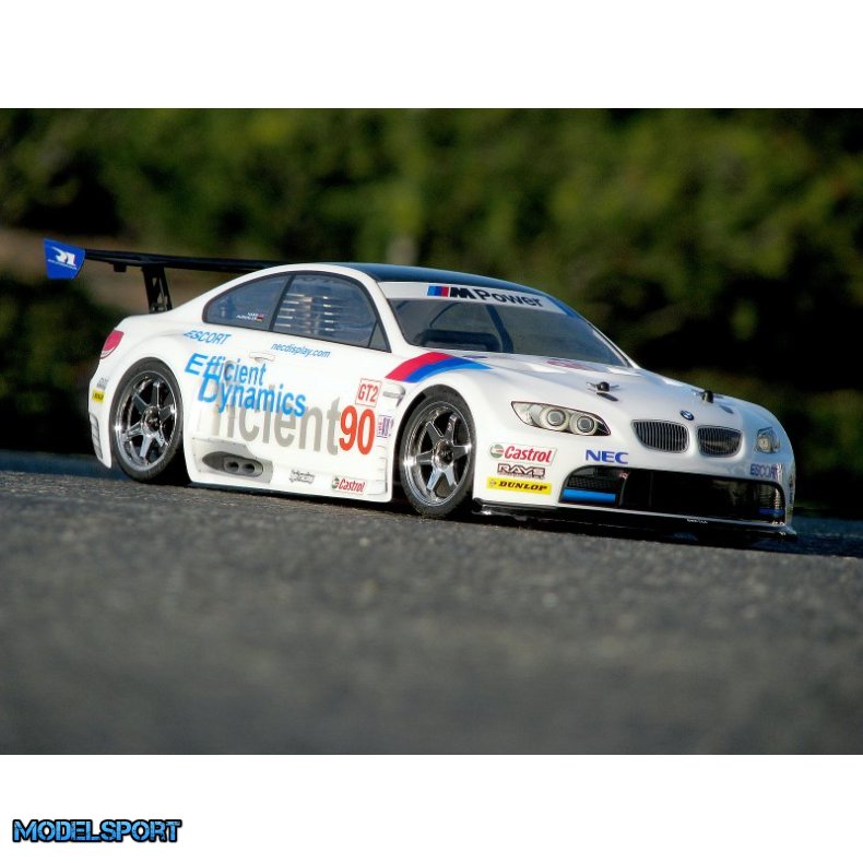 HPI 17548 BMW M3 GT2 (E92) Body (200mm)