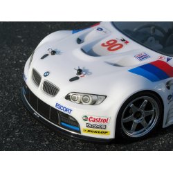 HPI 17548 BMW M3 GT2 (E92) Body (200mm)