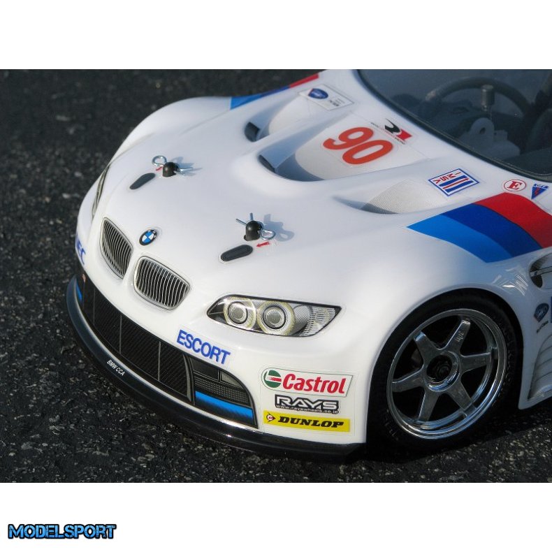 HPI 17548 BMW M3 GT2 (E92) Body (200mm)