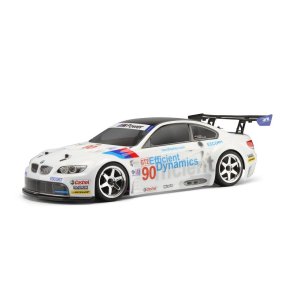 HPI 17548 BMW M3 GT2 (E92) Body (200mm)