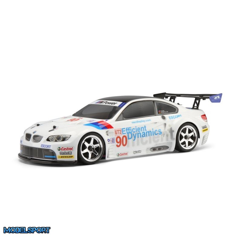 HPI 17548 BMW M3 GT2 (E92) Body (200mm)