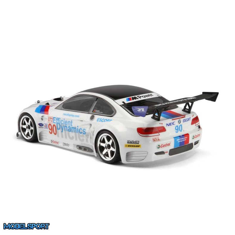 HPI 17548 BMW M3 GT2 (E92) Body (200mm)