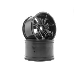 HPI 3251 Tremor Wheel Black (115X70mm 7Inch/2Pcs)