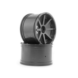 HPI 3256 Blast Wheel Black (115X70mm 7Inch/2Pcs)