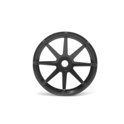HPI 3256 Blast Wheel Black (115X70mm 7Inch/2Pcs)