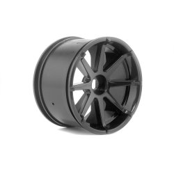 HPI 3256 Blast Wheel Black (115X70mm 7Inch/2Pcs)