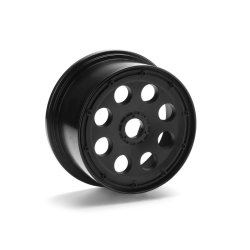 HPI 3336 Outlaw Wheel Black (120X65mm/-10mm Offset/2Pcs)