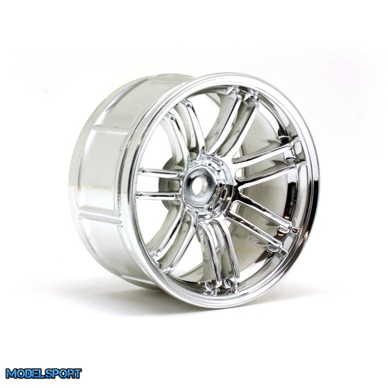 HPI 3340 Lp29 Wheel Rays VolkRe30 Chrome (2Pcs)