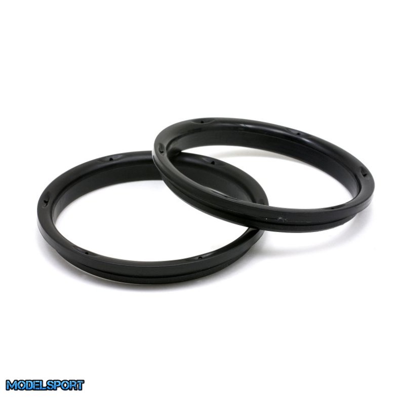 HPI 3340 Lp29 Wheel Rays VolkRe30 Chrome (2Pcs)