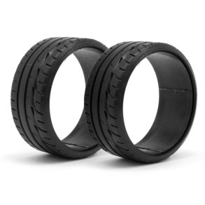 HPI 33468 Lp29 T-Drift Tire Bridgestone Potenza Re-11