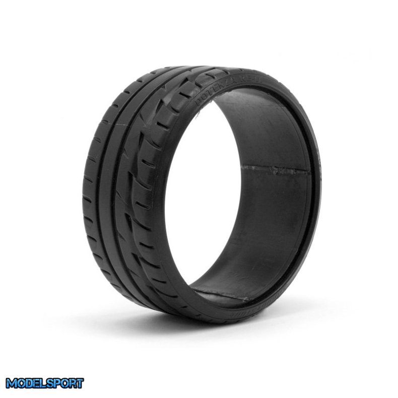 HPI 33468 Lp29 T-Drift Tire Bridgestone Potenza Re-11