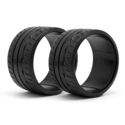 HPI 33470 Lp35 T-Drift Tire Bridgestone Potenza Re-11