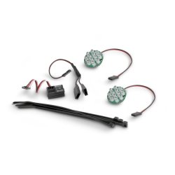 HPI 336 Led Light With Battery Indicator Set (White)