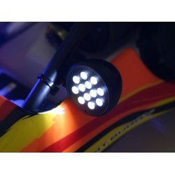 HPI 336 Led Light With Battery Indicator Set (White)