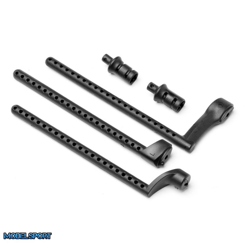 HPI 38402 Body Post Set