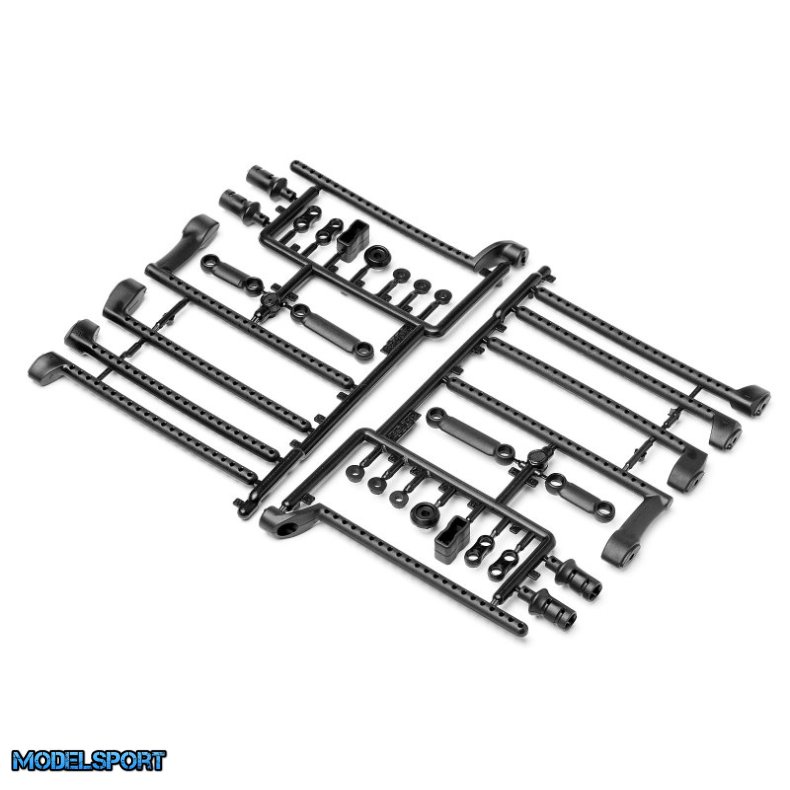 HPI 38402 Body Post Set