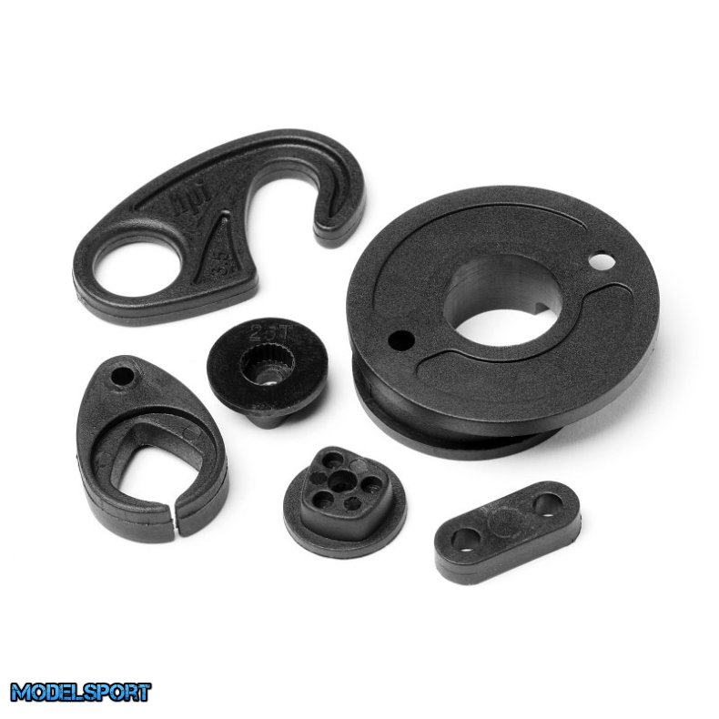 HPI 38406 Servo Saver Parts