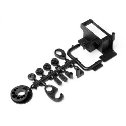 HPI 38406 Servo Saver Parts