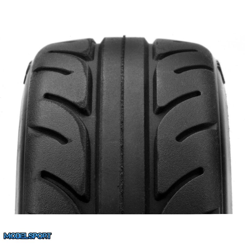 HPI 4402 Super Drift Tire 26mm Radial (Type A/2Pcs)