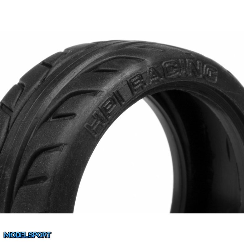 HPI 4405 T-Grip Tire 26mm