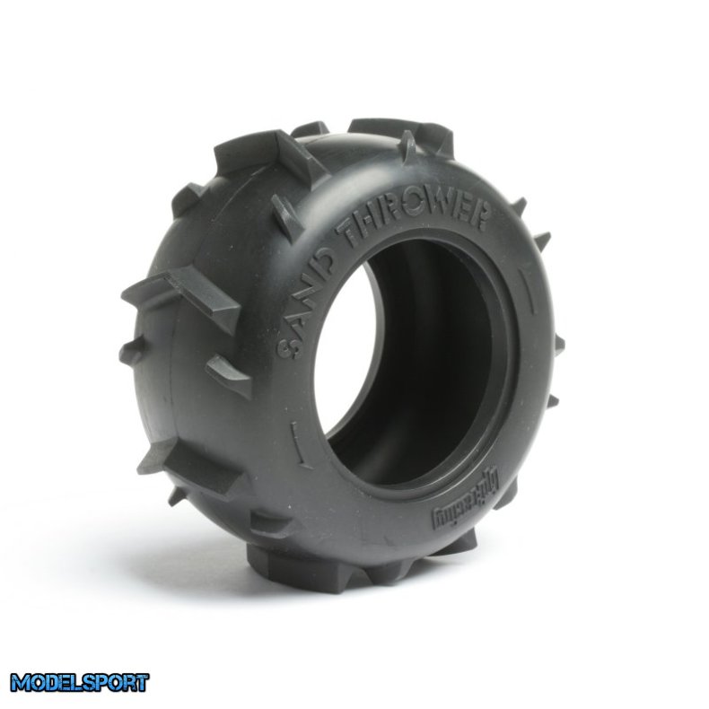 HPI 4412 Sand Thrower Tire D Compound (2.2In/102X53mm/2Pcs)