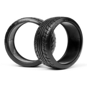 HPI 4421 Advan Neova Ad07 T-Drift Tire 26mm (2Pcs)