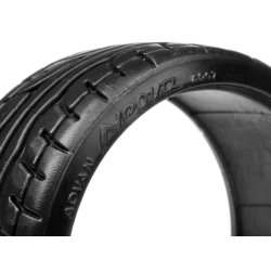 HPI 4421 Advan Neova Ad07 T-Drift Tire 26mm (2Pcs)