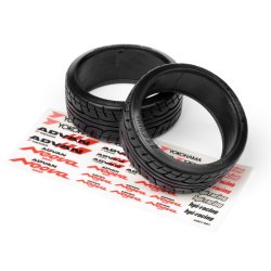 HPI 4421 Advan Neova Ad07 T-Drift Tire 26mm (2Pcs)