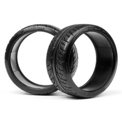HPI 4423 Bridgestone Potenza Re-01R T-Drift Tire 26mm (2Pcs