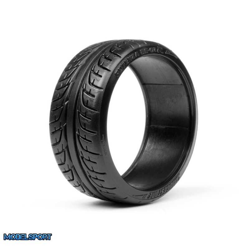 HPI 4423 Bridgestone Potenza Re-01R T-Drift Tire 26mm (2Pcs